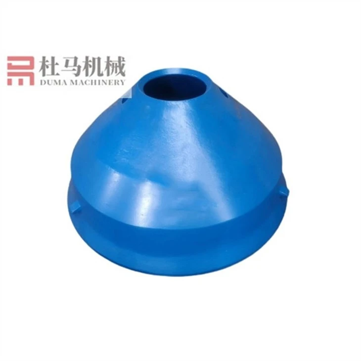 Premium Aftermarket GP200 cone crusher parts concave mantle bowl liner replacement