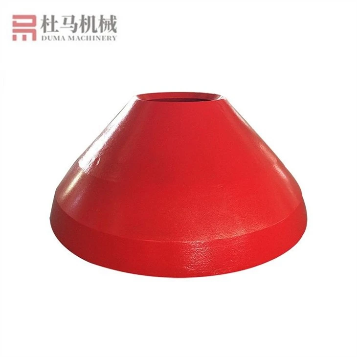 cone Crusher Mantle