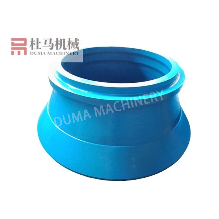 info-1-1 Mining Machinery Cone Crusher Spare Parts Concave And Mantle Cone Cruhser High Manganese Steel Spare Parts Concave And Mantle